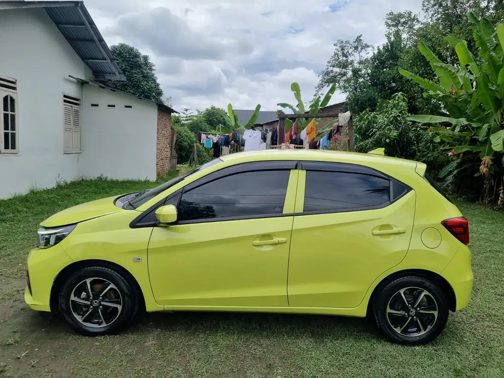 Honda Brio Satya 2023 Bensin