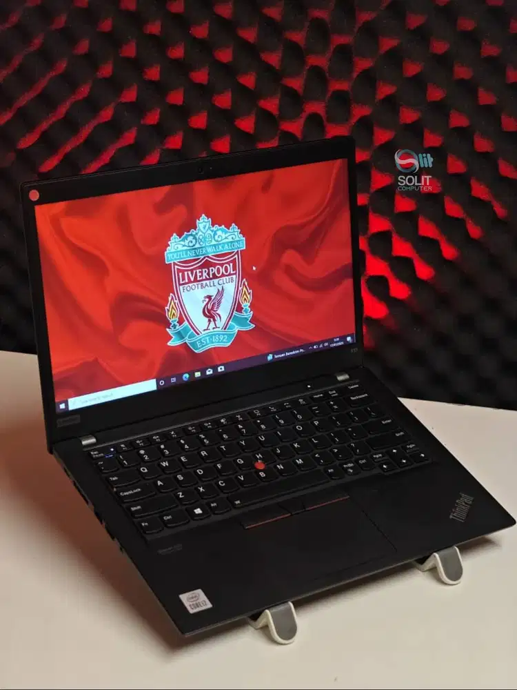 Lenovo ThinkPad X13 Core i7 Murah Berkualitas Second Rasa Baru