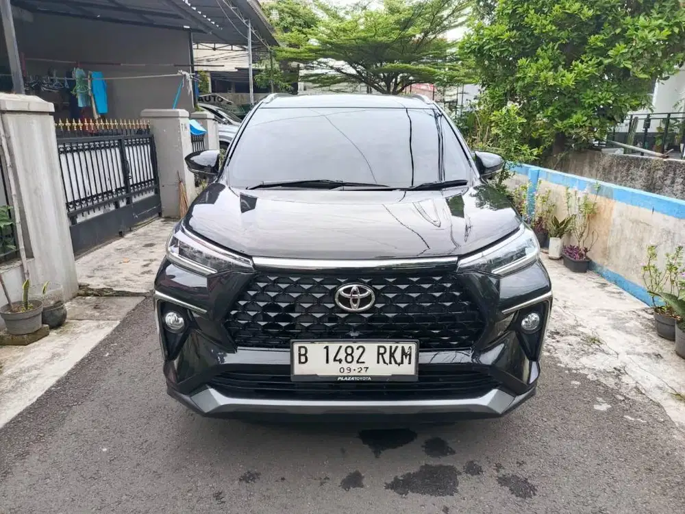 Avanza Veloz Q tss 2022