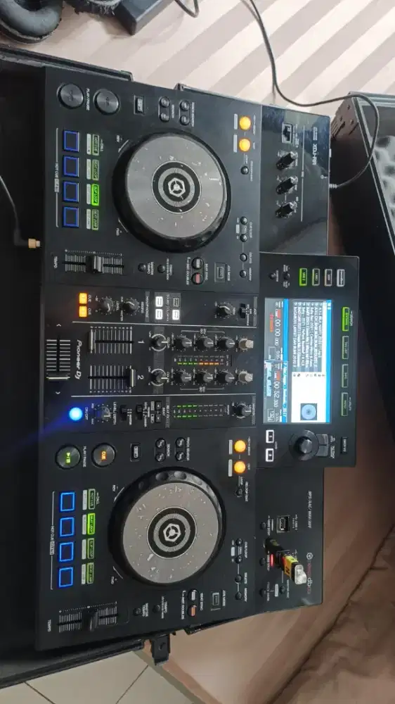 PIONEER XDJ RR CONTROL