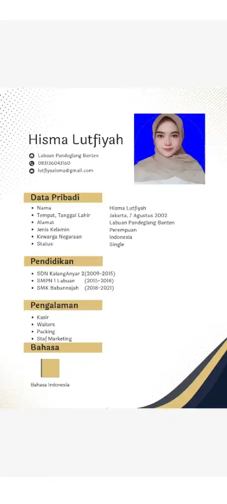 CARI LOKER YG ADA MESS NYA TAPI GAADA JUGA GAPAPA