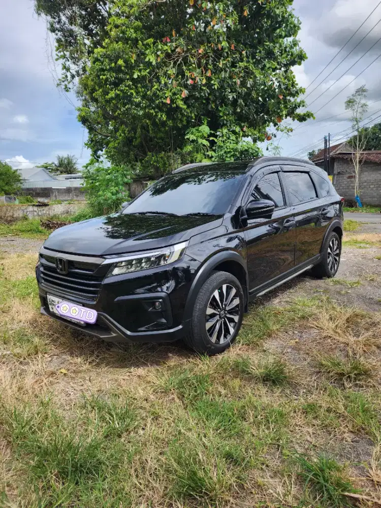 All New Brv Honda Sensing Matic Asli AB