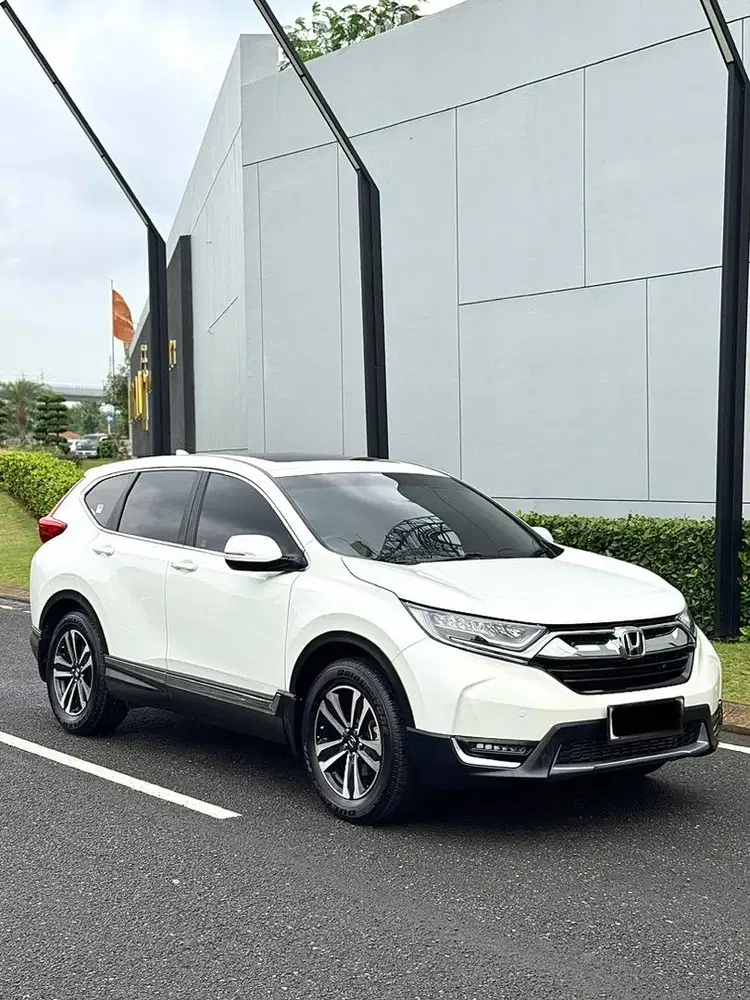 KM 16RB RECORD! Honda CR-V 1.5 Turbo Prestige A/T 2019