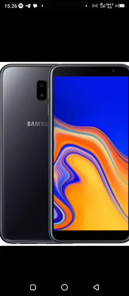 Samsung J6 Second – Kondisi Normal, Cocok HP Harian