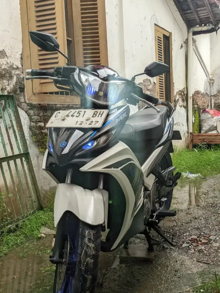 Jupiter MX new 135