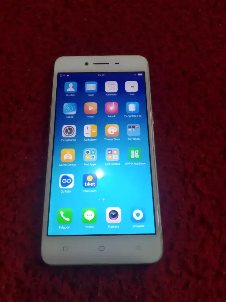 Oppo A37F Mulus Normal