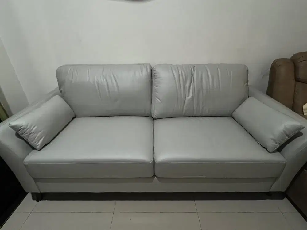 SOFA ABU ABU 2 SEATER