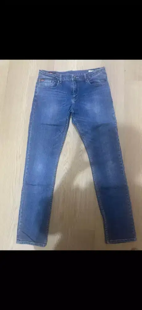 Lee cooper blue jeans size 32 original denim not eiger levis