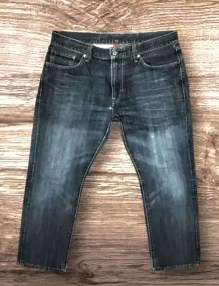 UJ. Uniqlo Jeans Denim