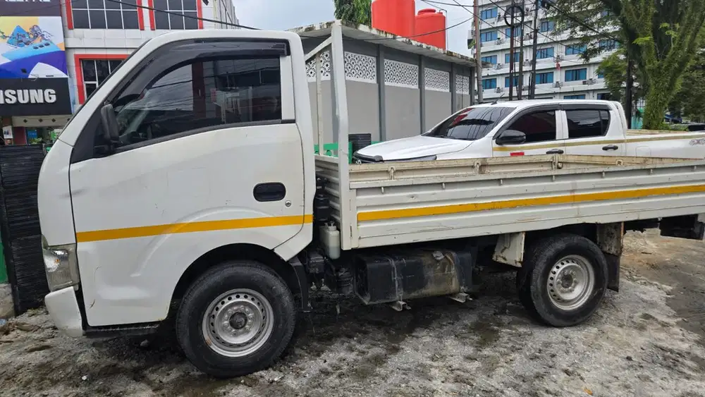 Isuzu traga tahun 2023