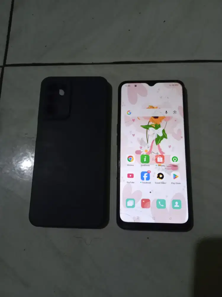 HP OPPO A54S RAM 6/128 MANTAP.