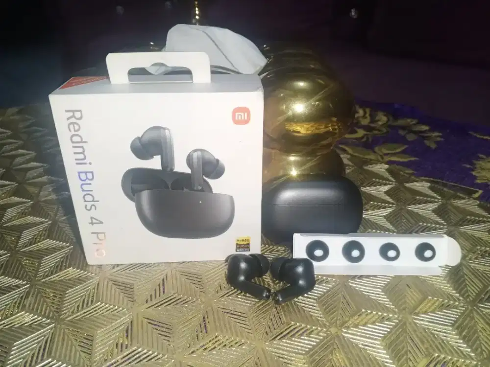 Dijual: Redmi Buds 4 Pro