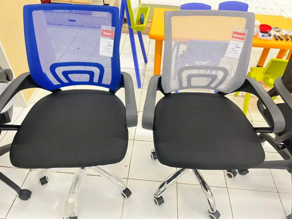 CEPAT HABIS! PROMO BESAR KURSI KANTOR