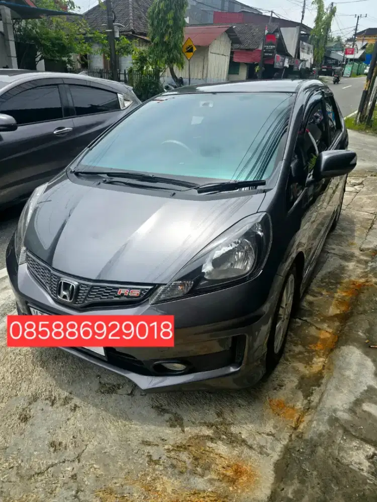 Dijual Honda Jazz RS