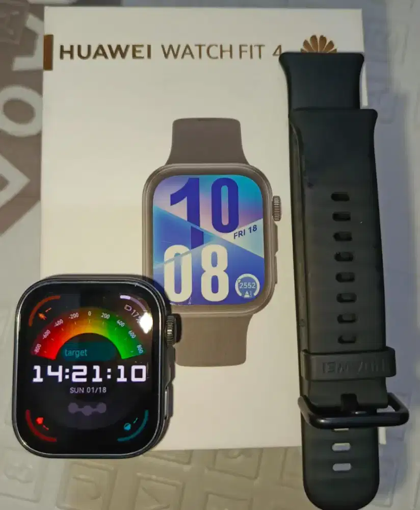 Bismillaah Huawei Fit 4 (nego)