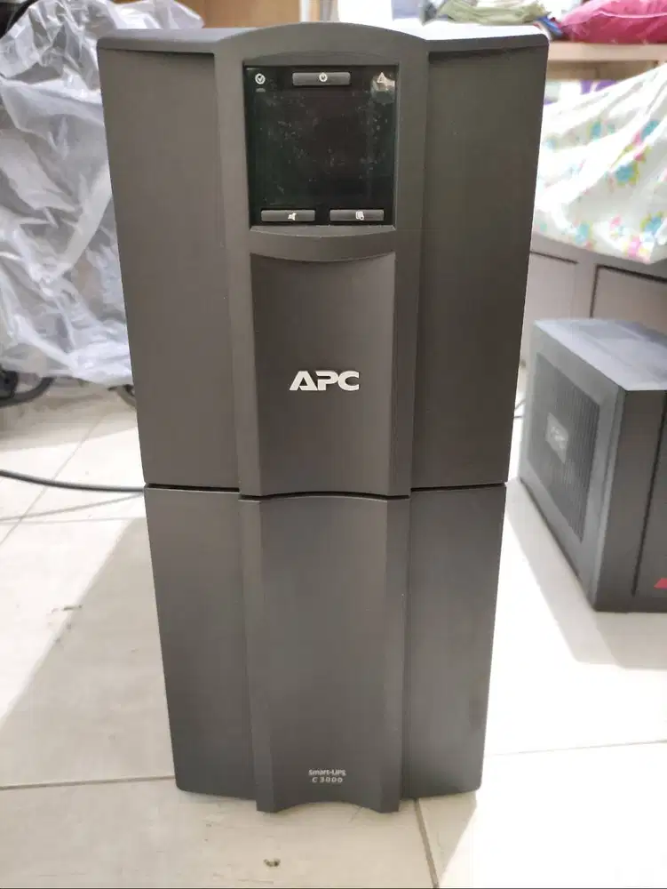 UPS APC C3000I 3000VA/2700W