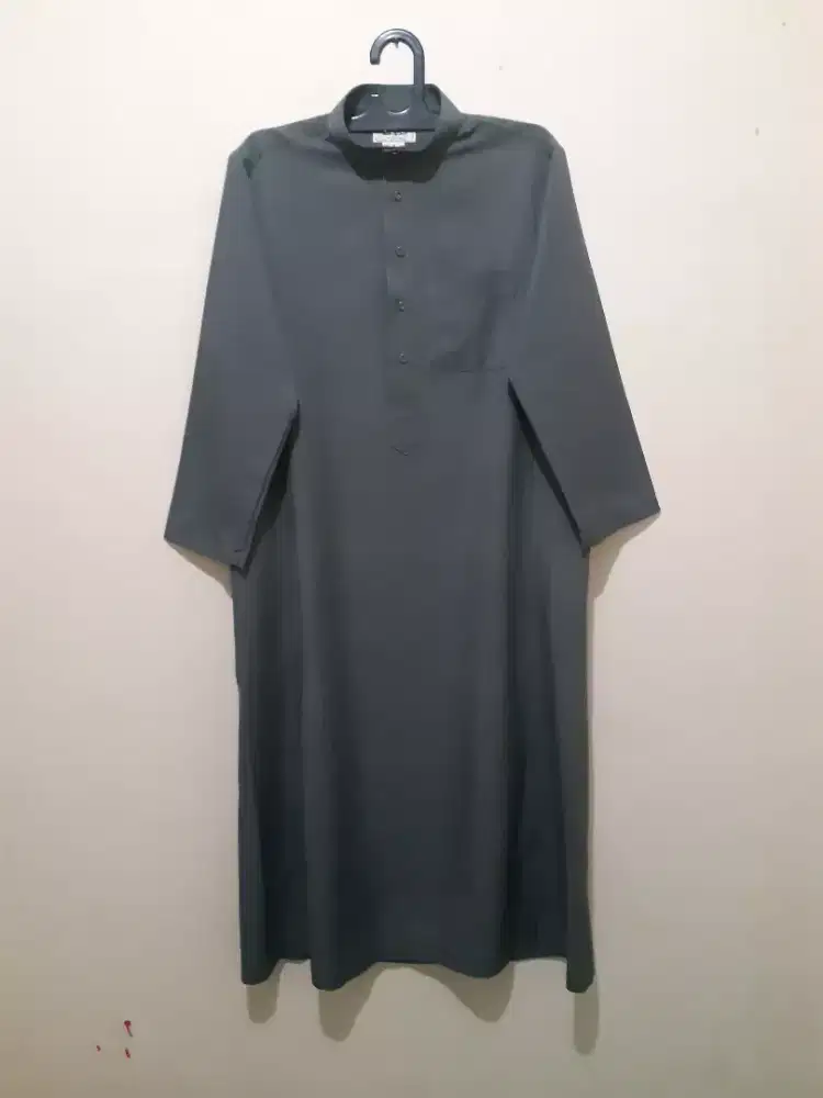 JUBAH ABU-ABU IMPOR SAUDI AN-NAJMAH SIZE XL (56/26)