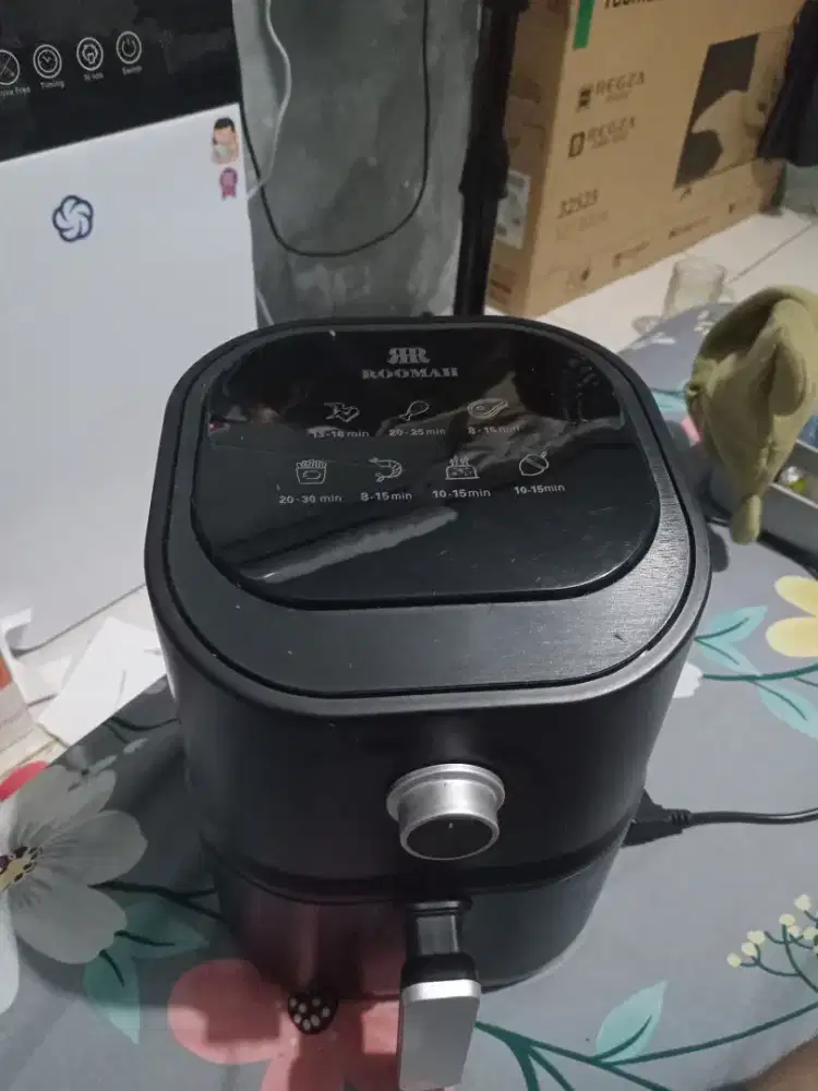 Air Fryer Roomah