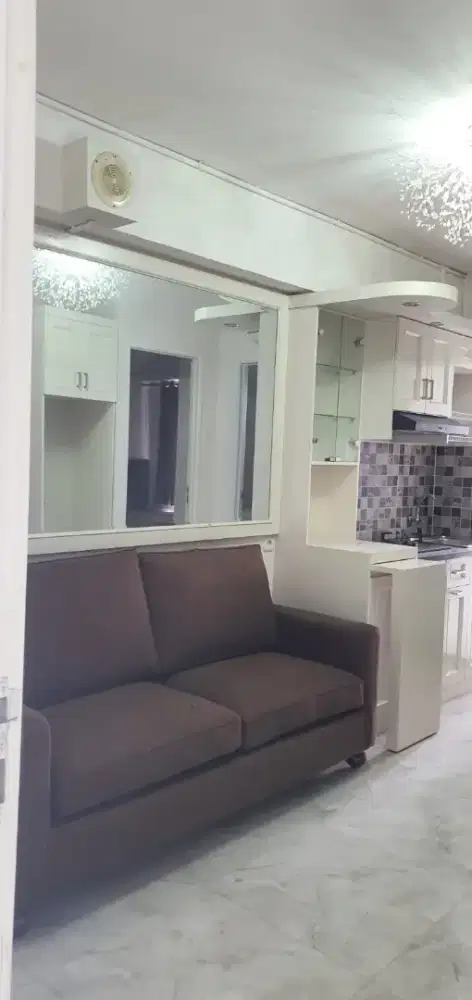 Apartemen Bassura city