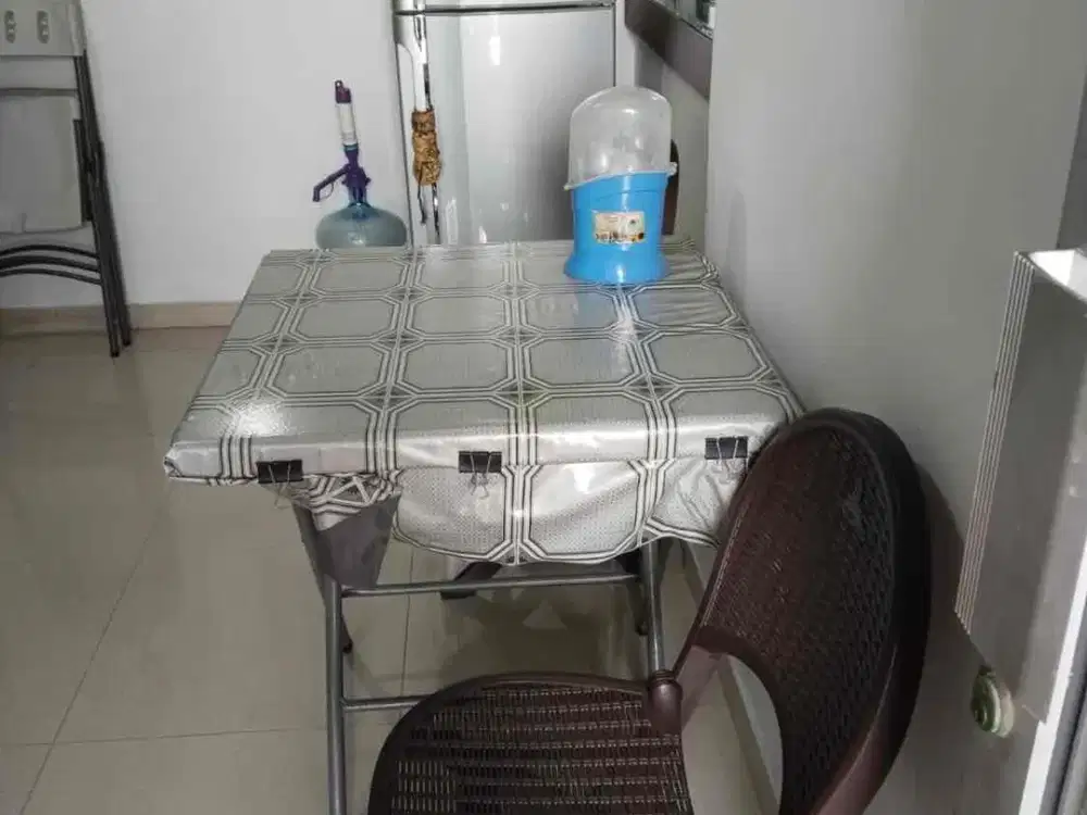 Gading Mediterania 2 BR siap huni,Kelapa Gading