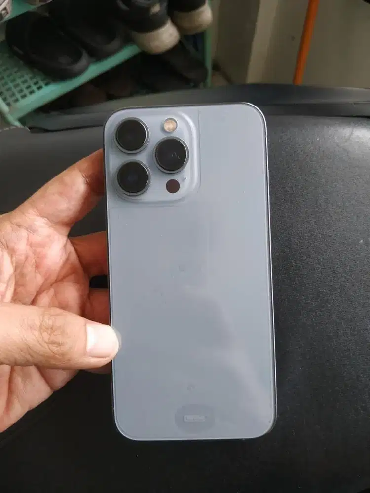 JUAL IPHONE 13 PRO 128 GB IBOX BARANG PRIBADI