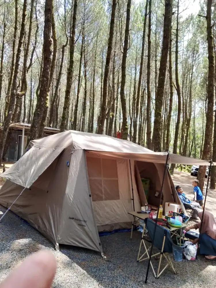 Tenda Camping Naturehike Village 13