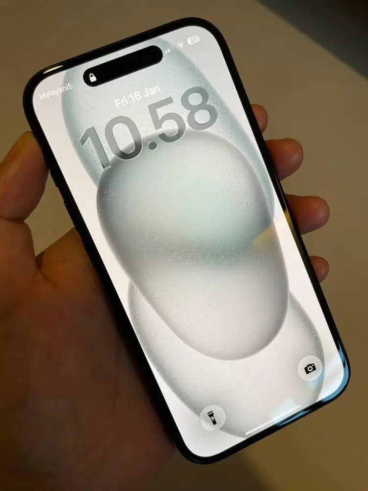 iphone 15 128 garansi on resmi indonesia