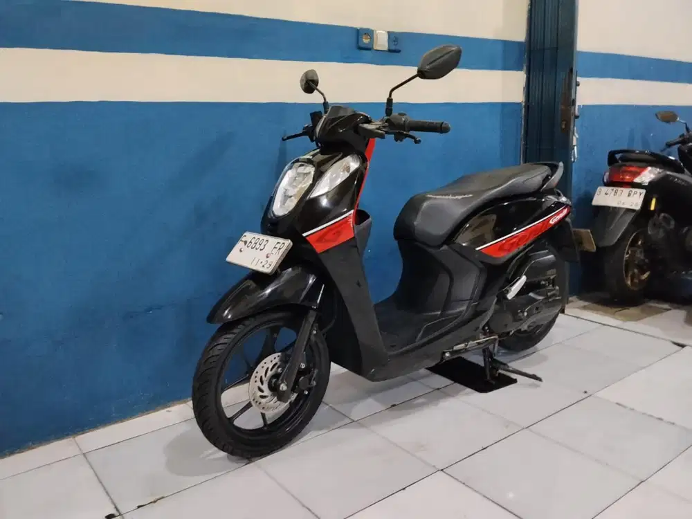 Honda Genio 2019 pajak on