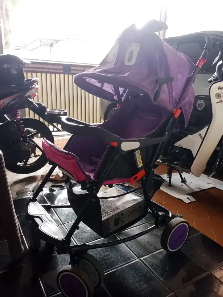 stroller kereta