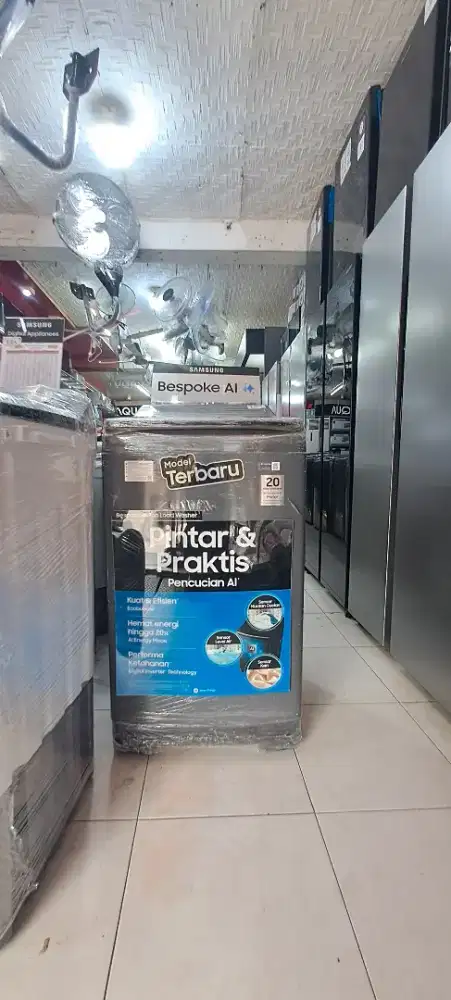 Mesin cuci samsung  WA80F10