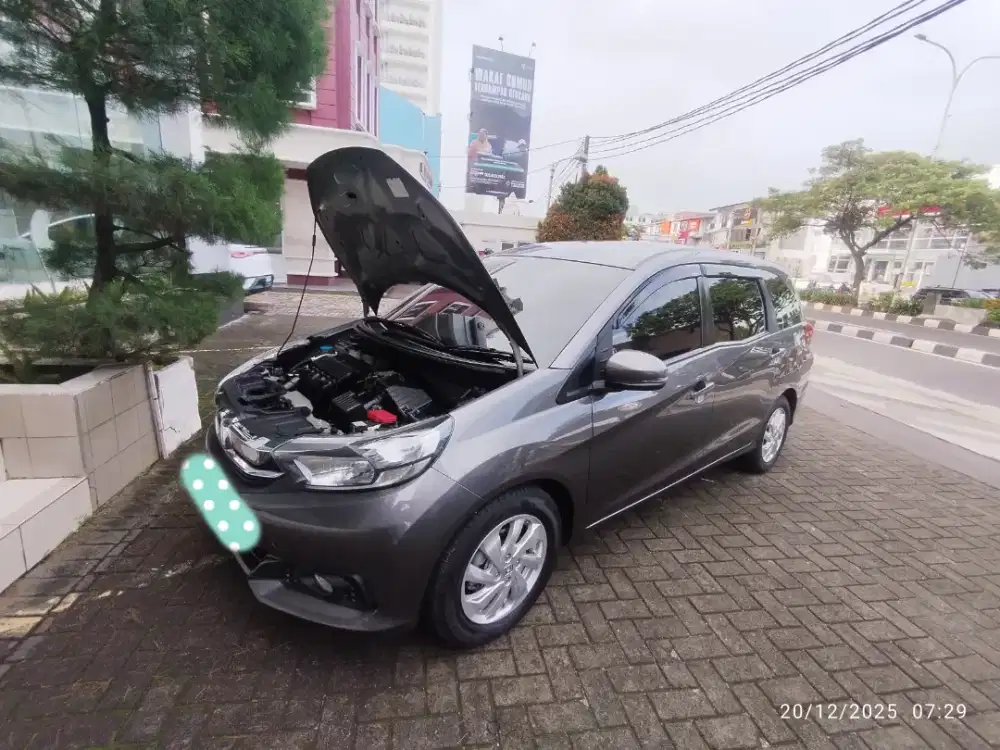 HONDA MOBILIO E CVT 1.5 2018 DESEMBER FACELIFT