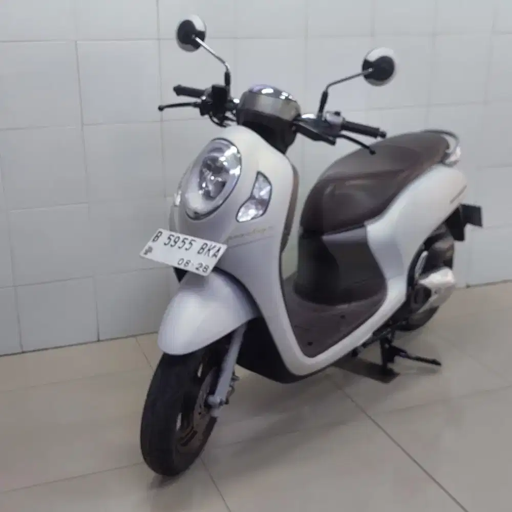 Honda scoppy keyles 2023 dp 500rb