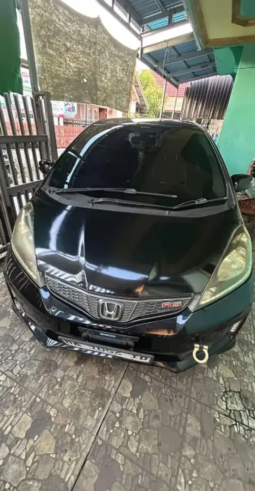 Honda jazz RS matic 2008