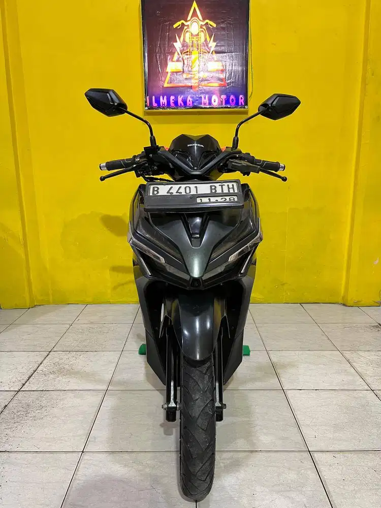 HONDA NEW VARIO 150 ESP EXCLUSIV TAHUN 2018 CASH & CREDIT