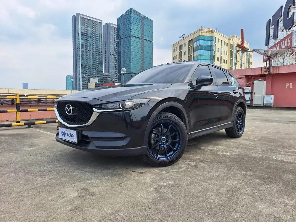 Pajak Panjang - Mazda CX-5 2.5 Touring Bensin-AT 2019