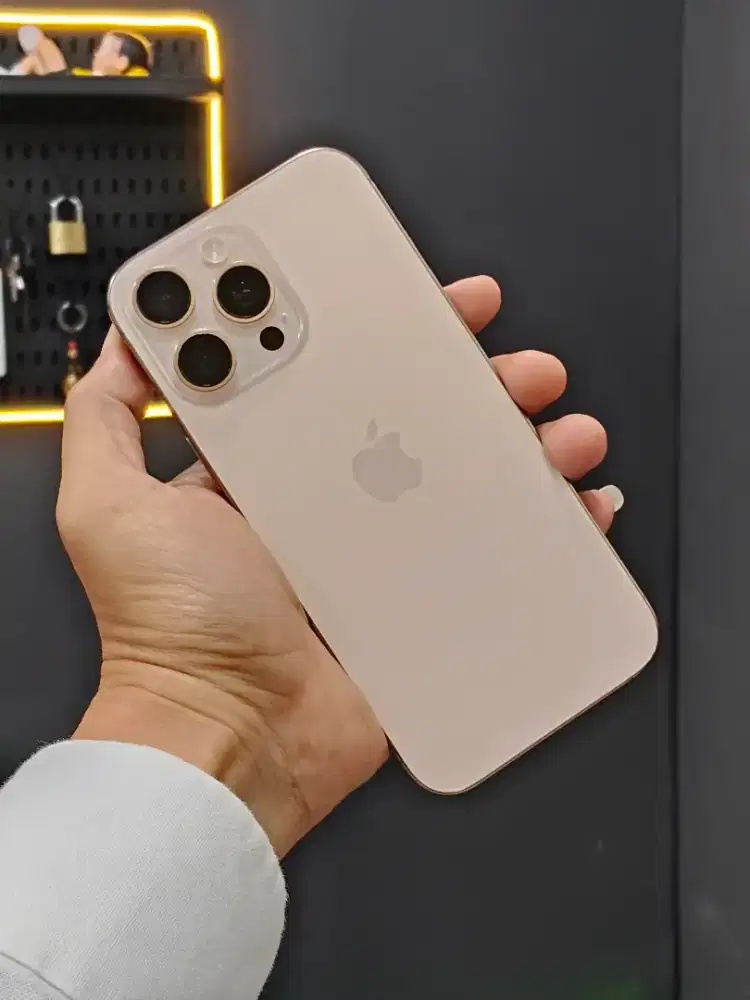 iPhone 16 pro 256gb desert ibox