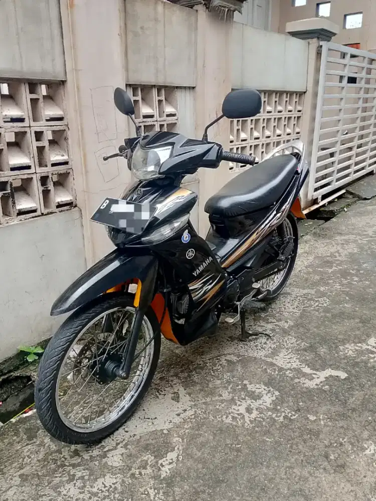Yamaha Vega ZR 2013 NEW