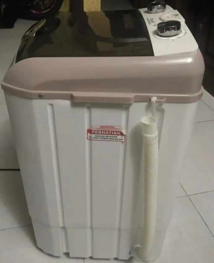 Arashi mesin cuci portable 4,5kg