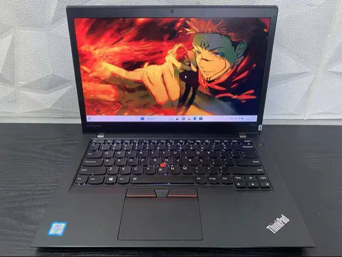 Laptop Lenovo ThinkPad T470s Core i5 Gen 6 Slim SSD 256GB Garansi