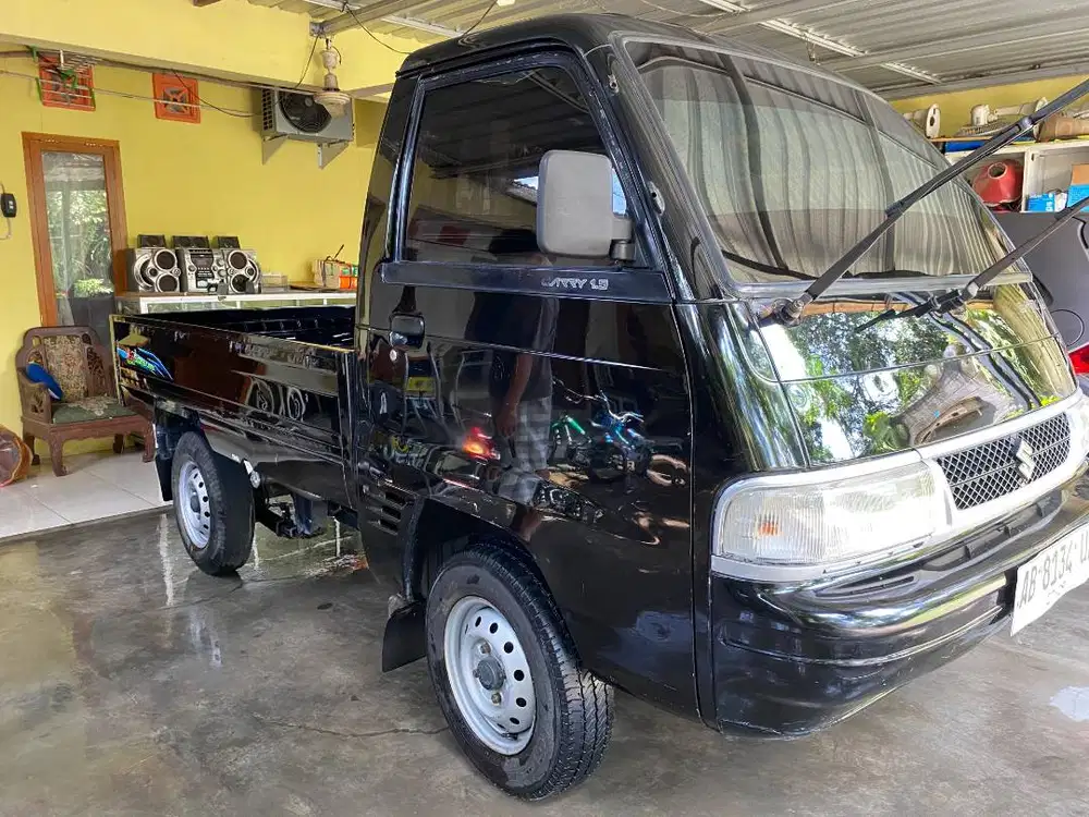 Dijual Pickup Futura 2014