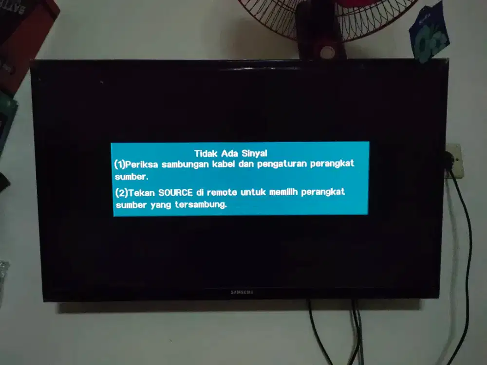 TV LED samsung 32inc