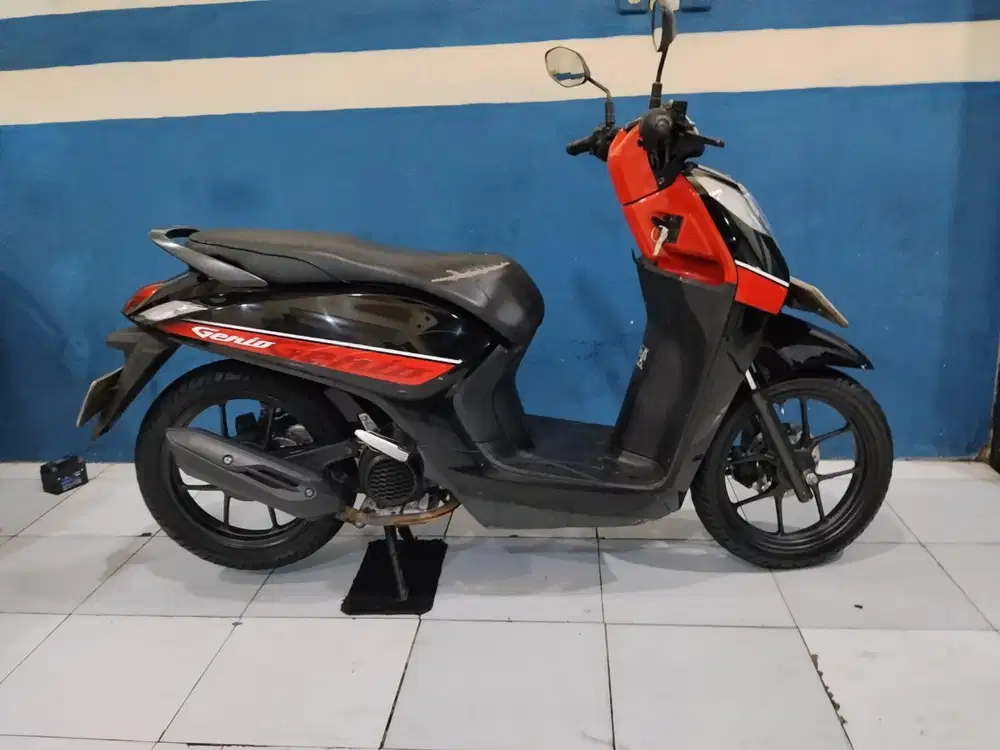 Honda Genio 2019 pajak on