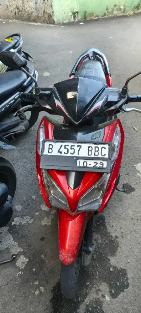 Honda Vario 125 kzr 2014