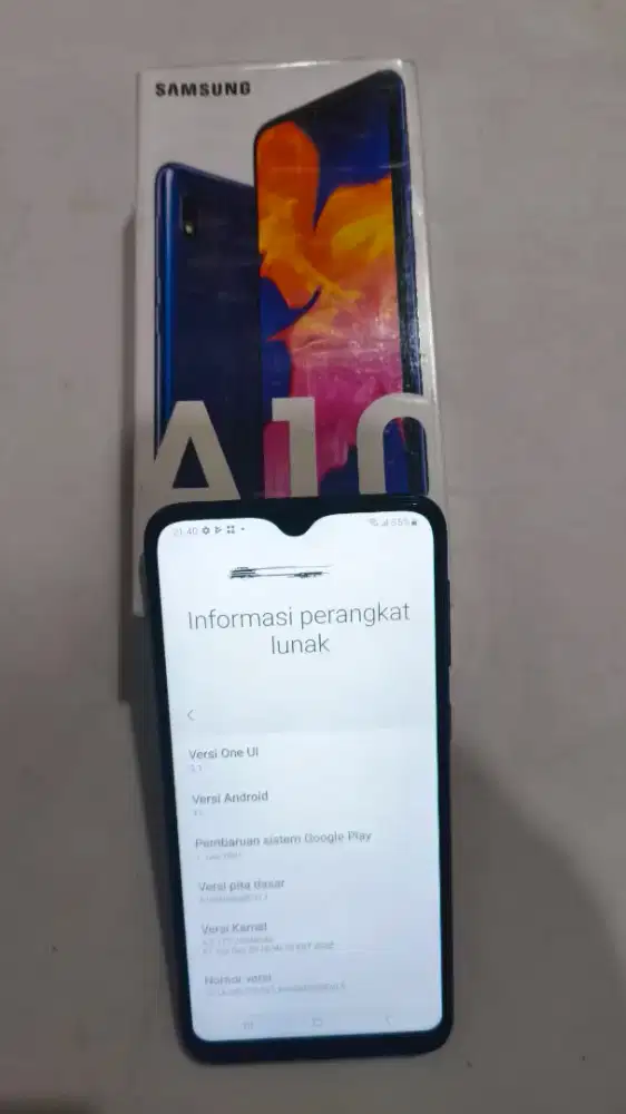 Samsung Galaxy A10