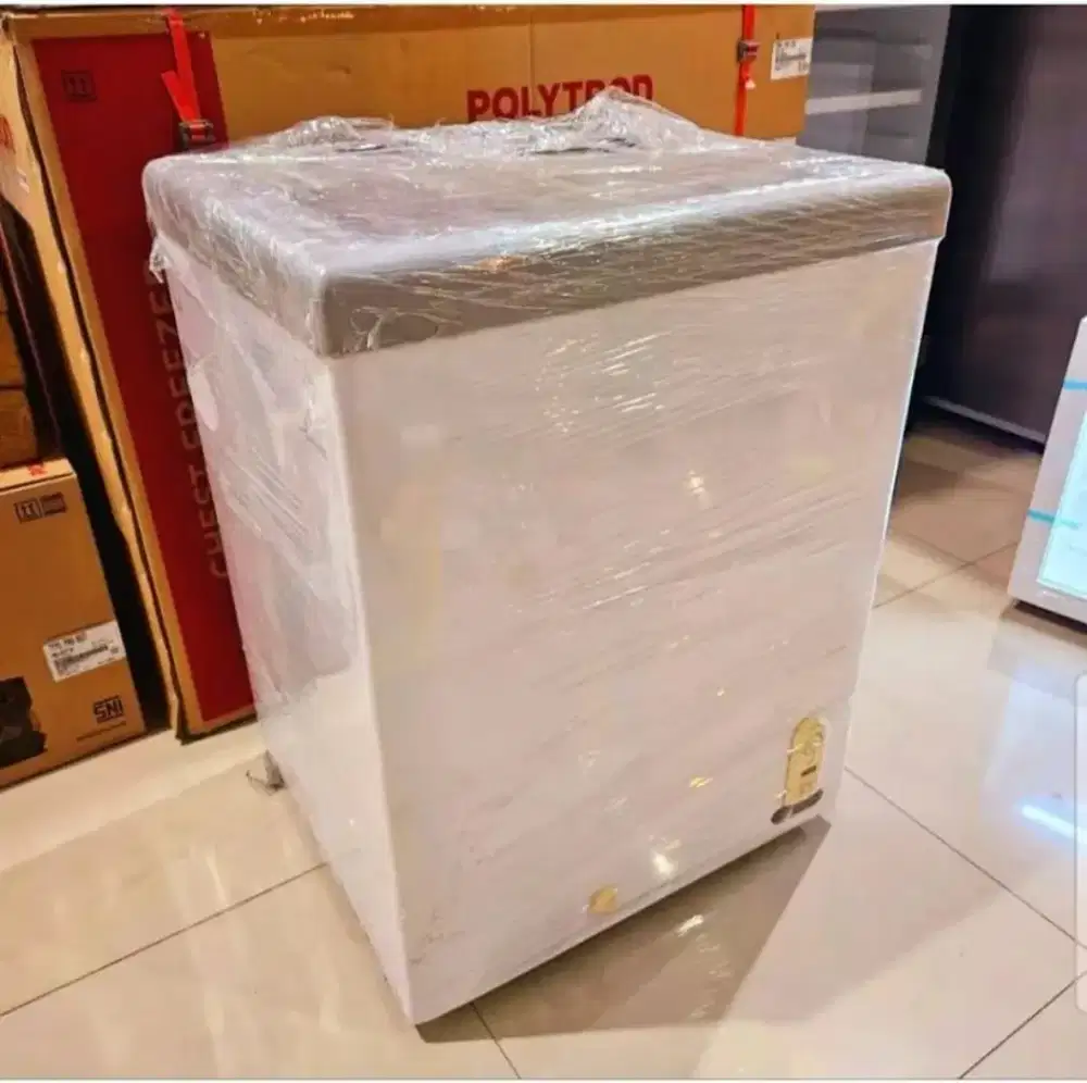 Jual kulkaz freezer es box