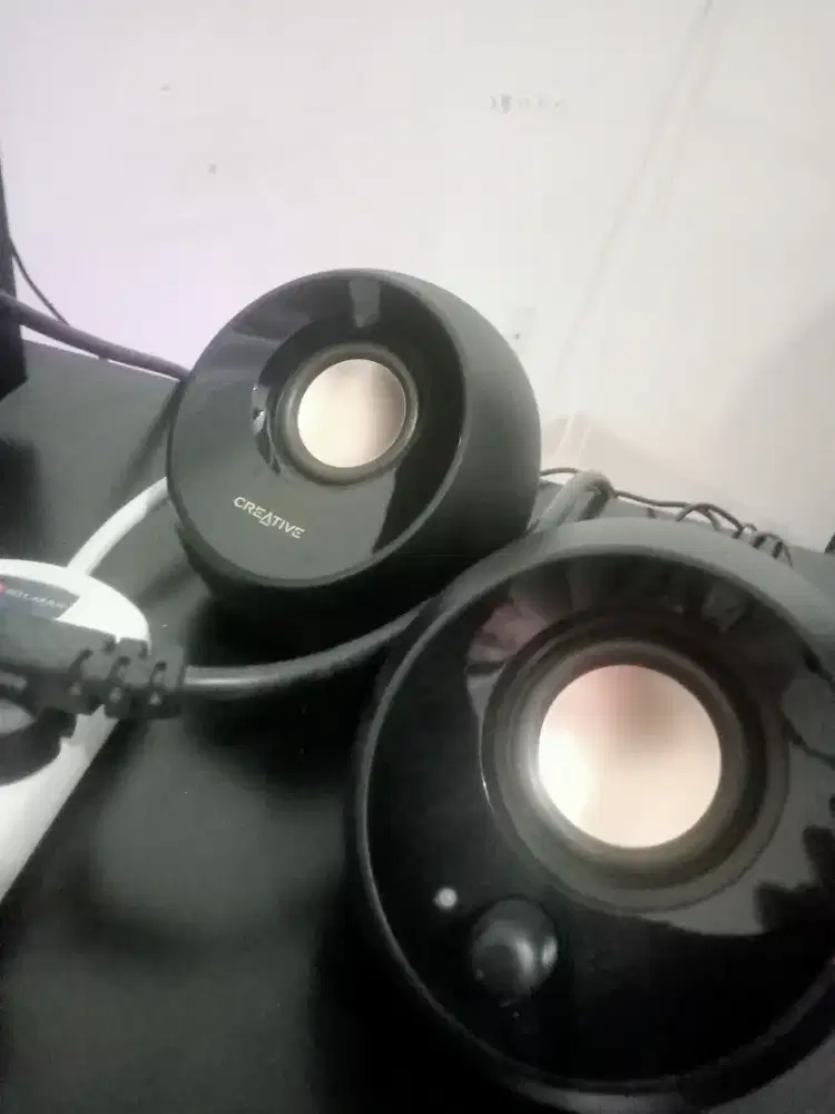 Speaker Creative for PC with subwoofer