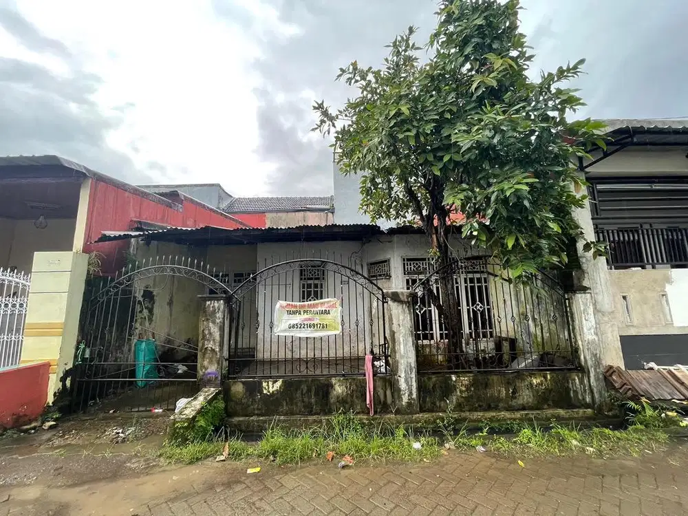 DIJUAL CEPAT RUMAH HARGA NEGO