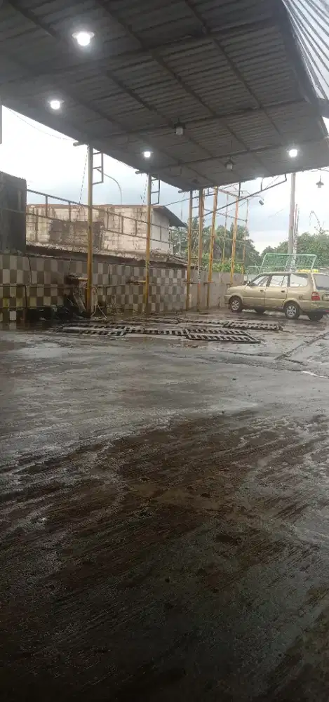 Loker steam mobil Hidrolik