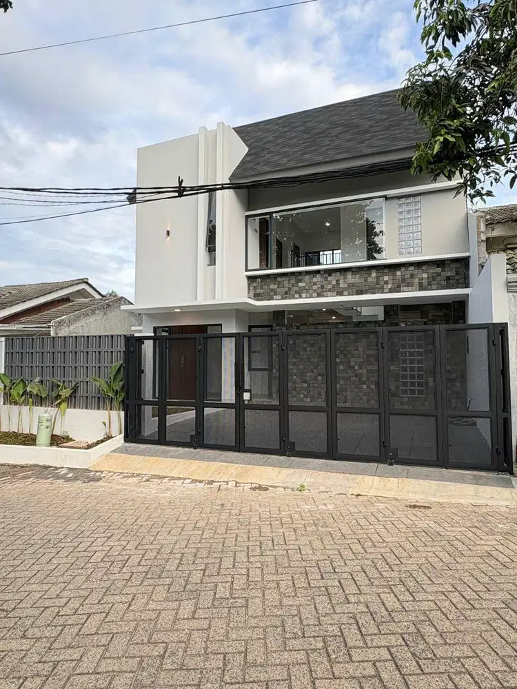 Dijual Rumah Strategis Siap Huni di Bsd Tanggerang GB-17671