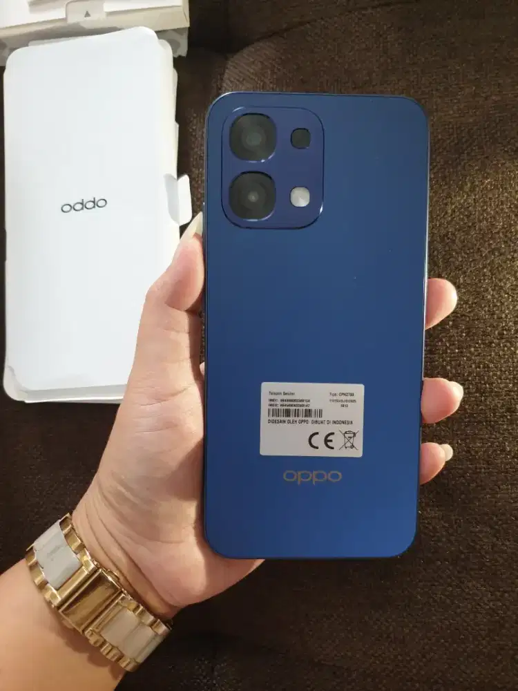 Oppo A6Pro 4G 8+8/256GB